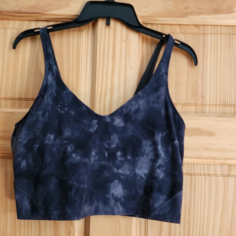 Lululemon Align Yoga Bra Tank - Size 12